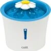 Cat-It Senses 3.0 Flower – Drinkfontein Kat – Wit/Blauw – 3 L -Duvo 1136x1200