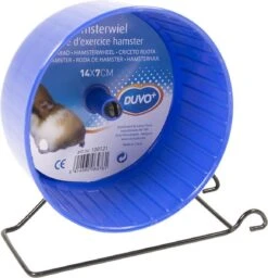 Duvo Hamsterwiel Op Staander