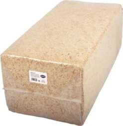 Duvo Bodembedekking – Houtvezel 10 Kg