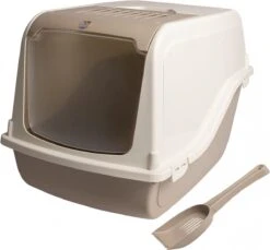 Duvo+ Kattenbak Sybil Mocaccino