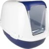 Duvo Kattentoilet Curvy Blauw 66x49x47cm -Duvo 1200x1138