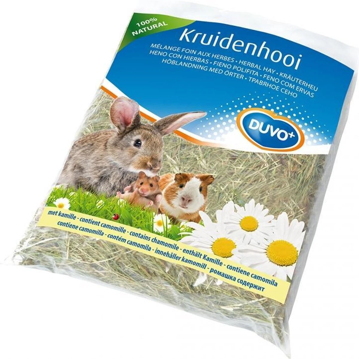 Duvo+ Kruidenhooi Kamille 500GR 3 Duvo+ Kruidenhooi Kamille 500GR