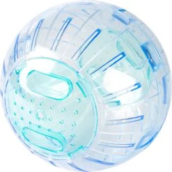 Duvo+ Hamsterbal – Blauw -18 Cm