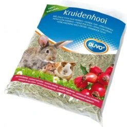 Duvo Kruidenhooi Met Rozenbottel 500 Gram