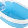 De Smurfen – Potige Smurf Open Kattentoilet – Blauw – 58x39x17cm – Duvo Plus -Duvo 1200x787