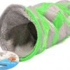 Duvo+ Play Tunnel Groen/grijs 35cm -Duvo 1200x881