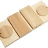 Duvo+ Houten Sniffle `n Snack Puzzle Dan – Speelgoed – 28x12x2.5 Cm -Duvo 1200x907