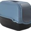 Duvo ROMEO ECO KATTENTOILET 57x39x41cm Blauw -Duvo 1200x957