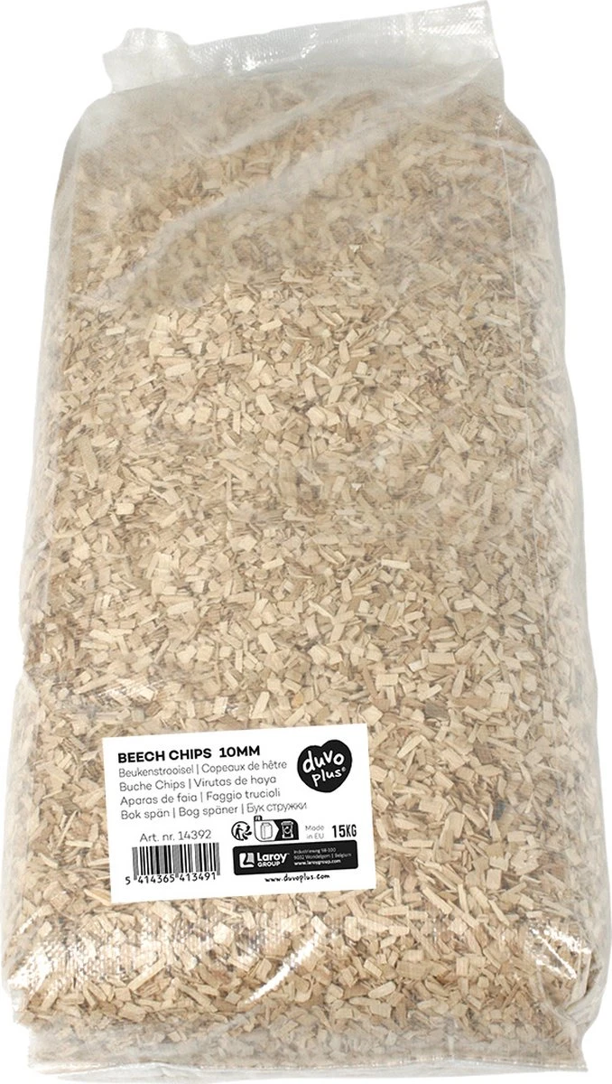 Duvo Bodembedekking Beukensnippers 10MM – 15KG 3 Duvo Bodembedekking Beukensnippers 10MM – 15KG