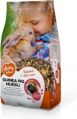 Duvo+ Cavia Muesli 4KG