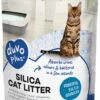 DUVO+ Silica Kattenvulling 6 X 5 Liter -Duvo 774x1200