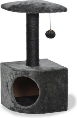 Duvo Hoek Krabpaal – Benny Zwart