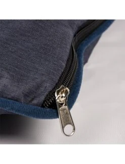 Duvo Airmesh Kussen Met Rits L - 120x80x10cm Zwart/wit -Duvo airmesh kussen met rits l 120x80x10cm zwart wit 3