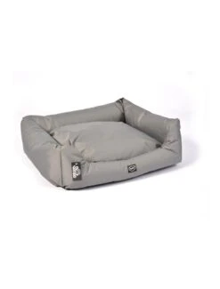 Duvo Bed Siesta Oyster | Worldofanimals.nl Heeft Het!