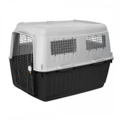 Duvo Bracco Iata Travel 7 Donkergrijs 102x73x76,5cm