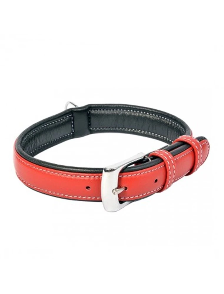 Duvo Comfy Leder Halsband | Worldofanimals.nl Heeft Het! 3 Duvo Comfy Leder Halsband | Worldofanimals.nl Heeft Het!