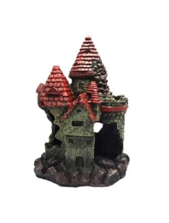 Duvo Decoratie Kasteel | Worldofanimals.nl Heeft Het!