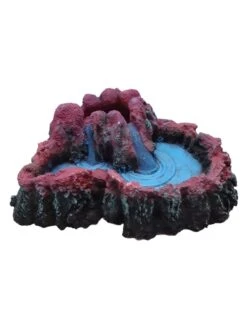 Duvo Decoratie Vulkaan | Worldofanimals.nl Heeft Het!