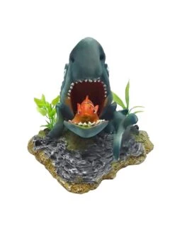 Duvo Decoration Aerated Shark With Nemo | Worldofanimals.nl Heeft Het!