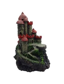 Duvo Decoration Castle | Worldofanimals.nl Heeft Het!