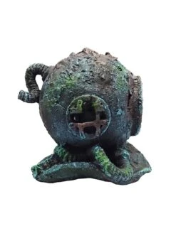 Duvo Decoration Diving Helmet | Worldofanimals.nl Heeft Het!