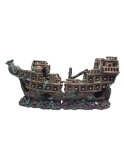 Duvo Decoration Shipwreck | Worldofanimals.nl Heeft Het!