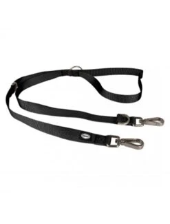 Duvo EXPLOR North Duo Leiband Nylon XXL | Worldofanimals.nl Heeft Het!