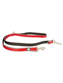 Duvo EXPLOR West Duo Leiband Nylon XXL | Worldofanimals.nl Heeft Het!