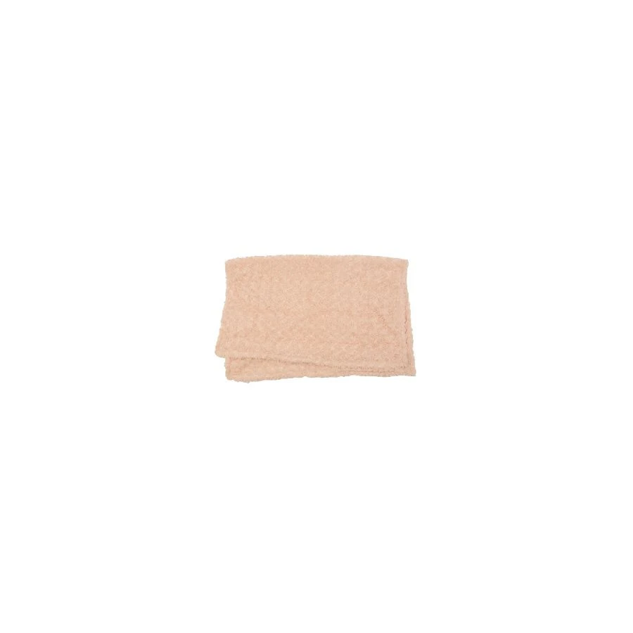 Duvo Fleece Deken Beige 150x100cm 3 Duvo Fleece Deken Beige 150x100cm