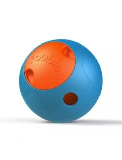 Duvo Foobler Mini Snackbal Met Timer | Worldofanimals.nl Heeft Het!