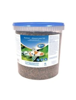 Duvo Koi Mix Emmer | Worldofanimals.nl Heeft Het!