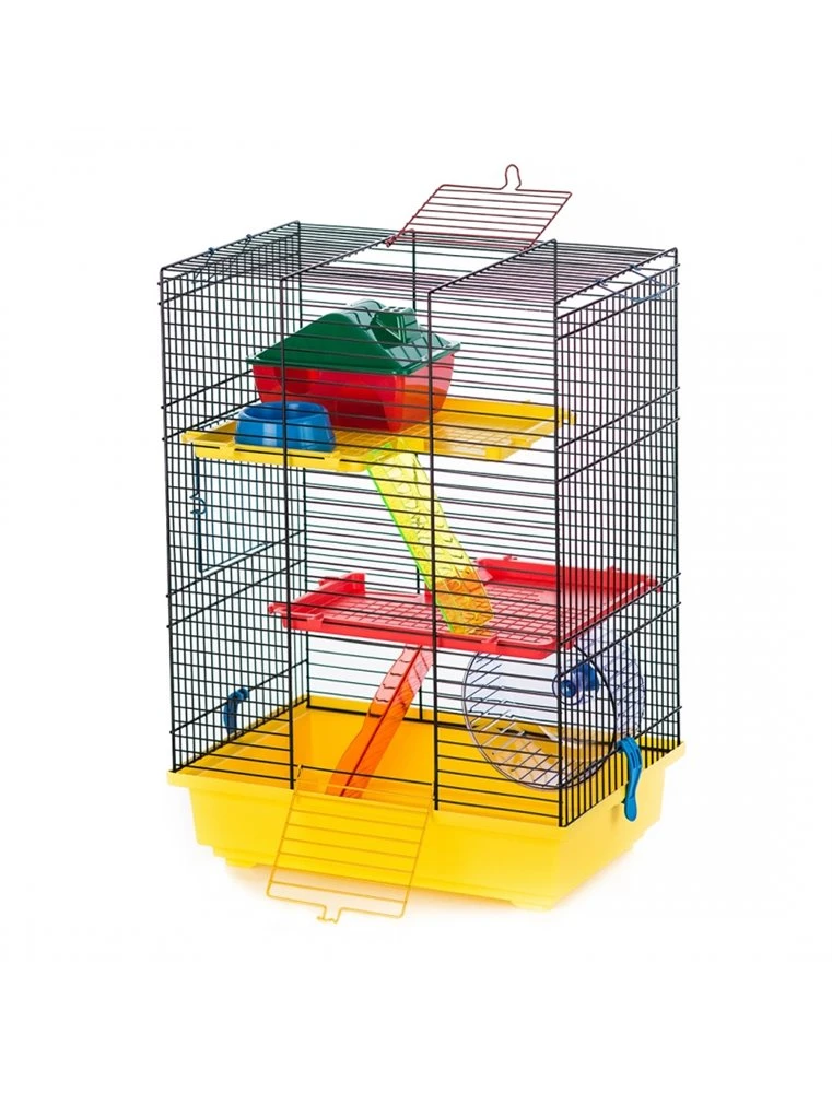 Duvo Kooi Teddy 2 Color | Worldofanimals.nl Heeft Het! 3 Duvo Kooi Teddy 2 Color | Worldofanimals.nl Heeft Het!