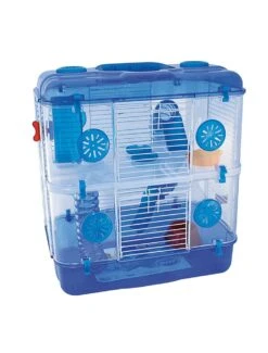 Duvo Kooi Tess Two Level | Worldofanimals.nl Heeft Het!