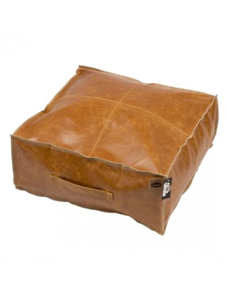 Duvo Leatherette Poef Siesta Caramel | Worldofanimals.nl Heeft Het! 3 Duvo Leatherette Poef Siesta Caramel | Worldofanimals.nl Heeft Het!