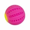 Duvo Led Flash Bal 10cm Fuchsia -Duvo led flash bal 10cm fuchsia