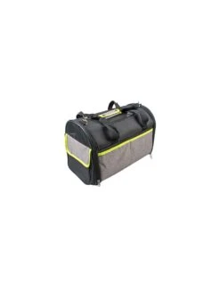 Duvo Lyon Pet Bag Zwart 41x26x28cm - Max. 6kg
