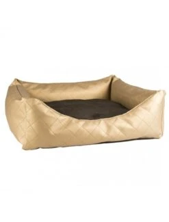 Duvo Marquise Gold Mand Rechthoekig | Worldofanimals.nl Heeft Het!