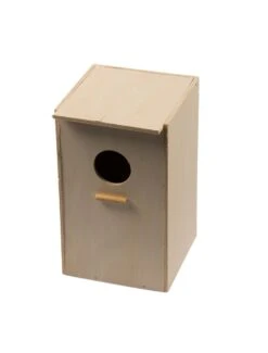 Duvo Nestkast Valkparkiet Staand | Worldofanimals.nl Heeft Het!