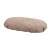 Duvo OVAAL KUSSEN MET RITS BLUSH | Worldofanimals.nl Heeft Het! -Duvo ovaal kussen met rits blush