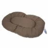 Duvo Ovalen Kussen Moose 75x53x9cm Bruin -Duvo ovalen kussen moose 75x53x9cm bruin