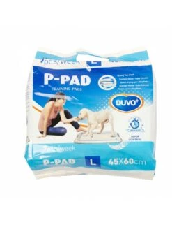Duvo P-pad Large 30pcs L - 30pcs - 45x60cm -Duvo p pad large 30pcs l 30pcs 45x60cm 2