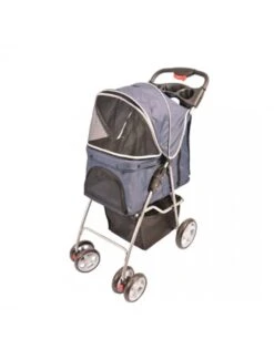 Duvo Pet Buggy 4-Wieler | Worldofanimals.nl Heeft Het!