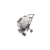 Duvo Pet Buggy Deluxe Grijs 79x46x99cm - Max. 15kg 2 Duvo Pet Buggy Deluxe Grijs 79x46x99cm - Max. 15kg -Duvo pet buggy deluxe grijs 79x46x99cm max 15kg
