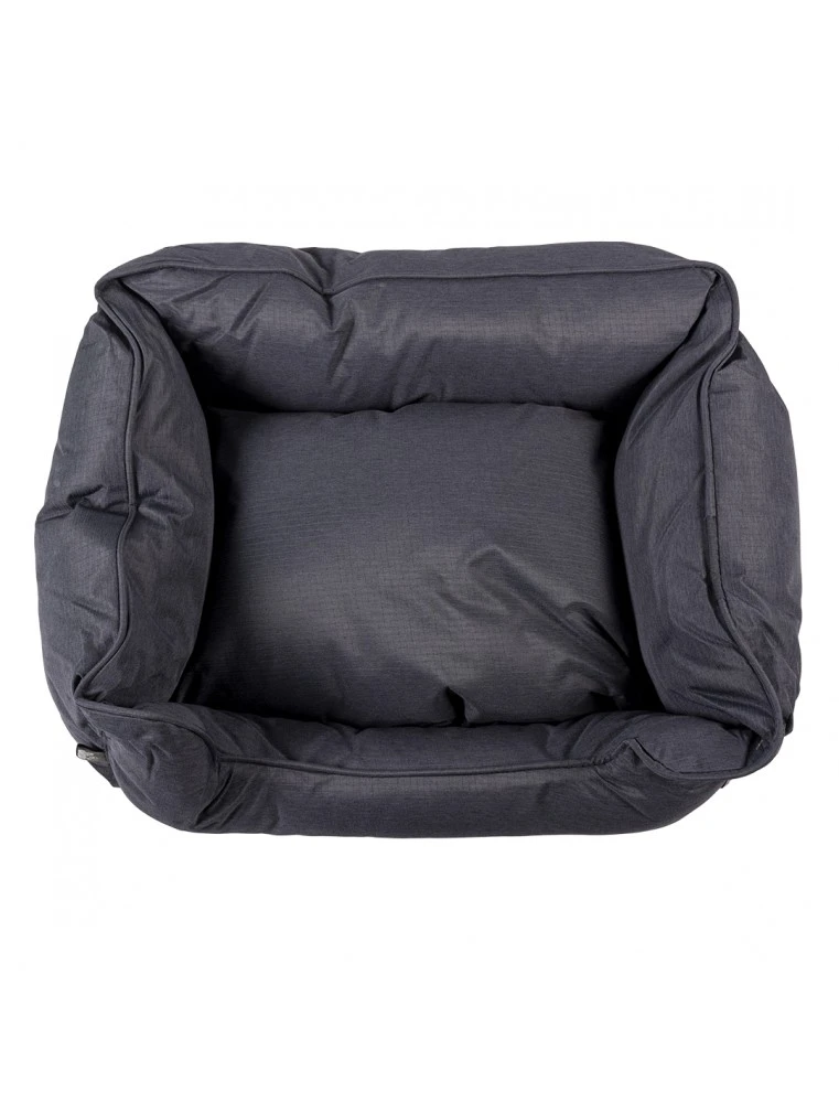 Duvo Poly Bed Siesta Aqua L - 110x85x26cm Blauw/lichtblauw 4 Duvo Poly Bed Siesta Aqua L - 110x85x26cm Blauw/lichtblauw - Afbeelding 2