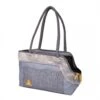 Duvo Promenade Paris Pet Bag Casual Chic | Worldofanimals.nl Heeft Het!