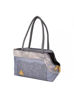Duvo Promenade Paris Pet Bag Casual Chic | Worldofanimals.nl Heeft Het!