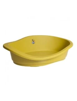 Duvo Sleeper Sonny Classic Size 2 Mustard 65x46x21cm