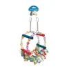 Duvo Swing With Beads Hammock | Worldofanimals.nl Heeft Het! 1 Duvo Swing With Beads Hammock | Worldofanimals.nl Heeft Het! -Duvo swing with beads hammock