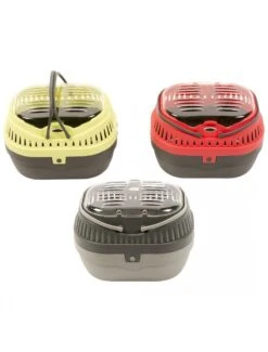 Duvo Transport Box Knaagdieren Large | Worldofanimals.nl Heeft Het!