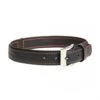 Duvo Trendy Leder Halsband | Worldofanimals.nl Heeft Het! -Duvo trendy leder halsband 1